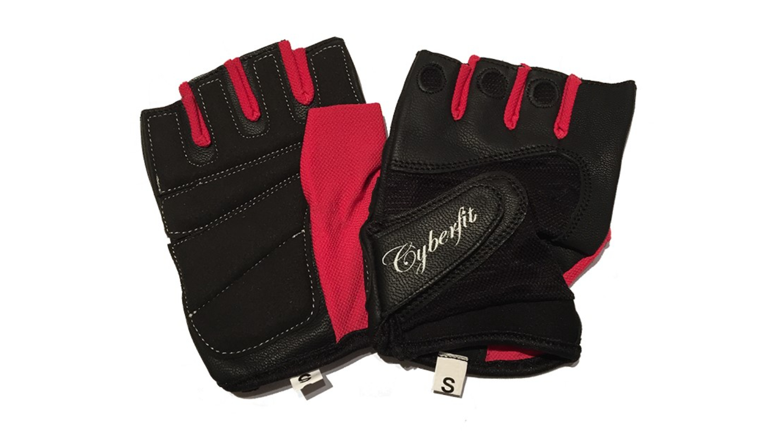 Cyberfit Ladies Gym Training Gloves - Small