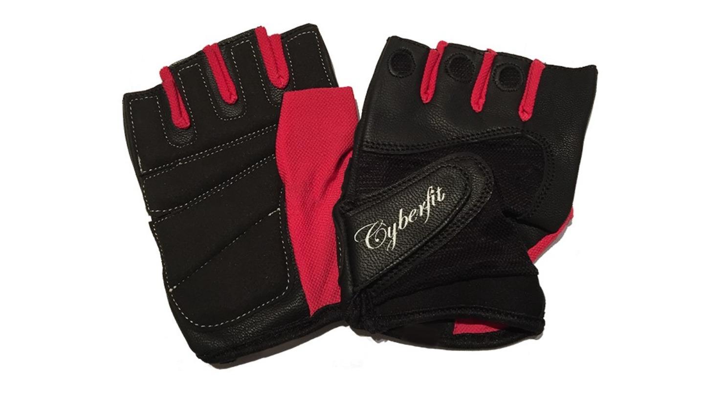 Cyberfit Ladies Gym Training Gloves - X-Small