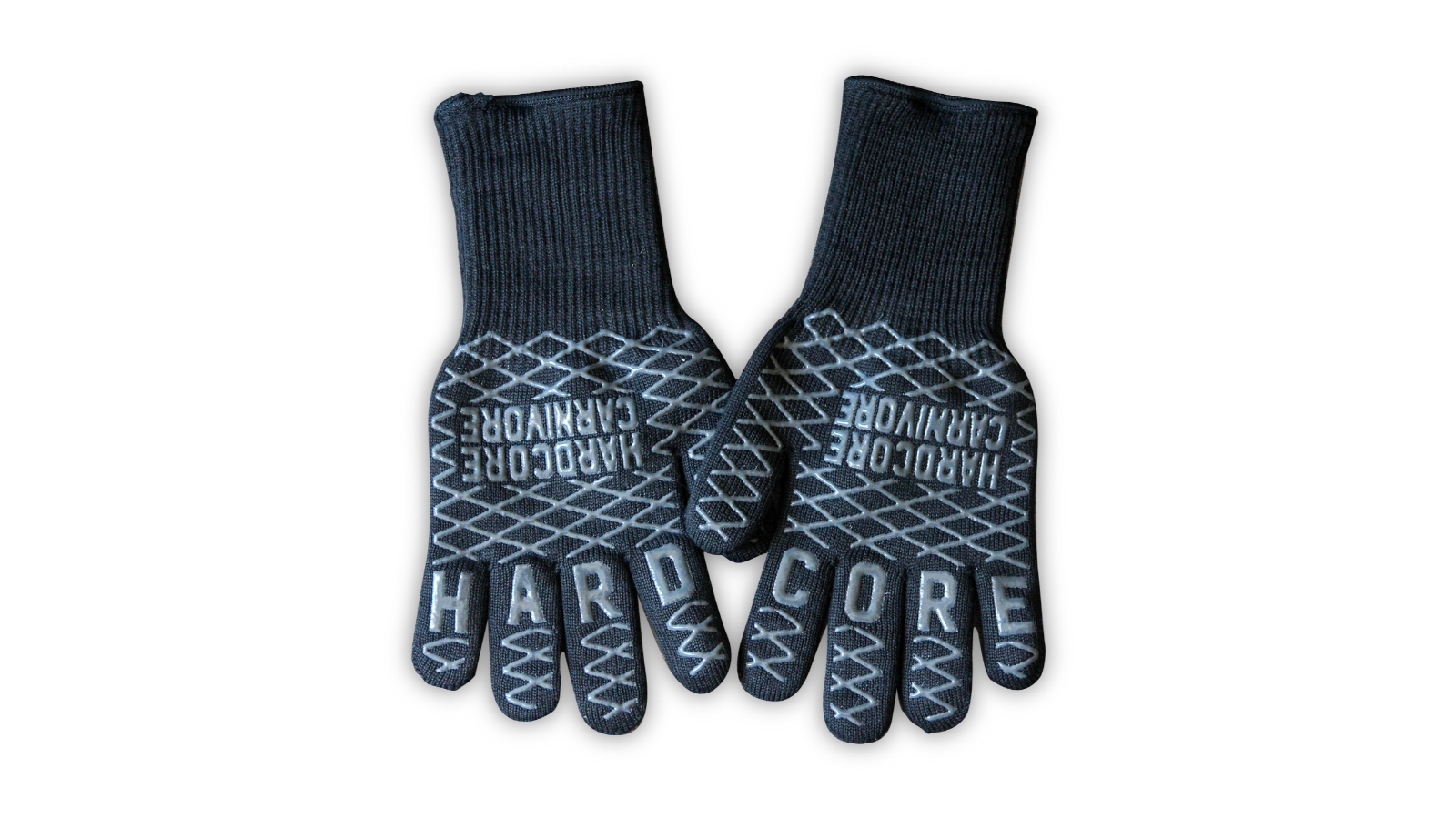 Hardcore Carnivore High Heat Gloves