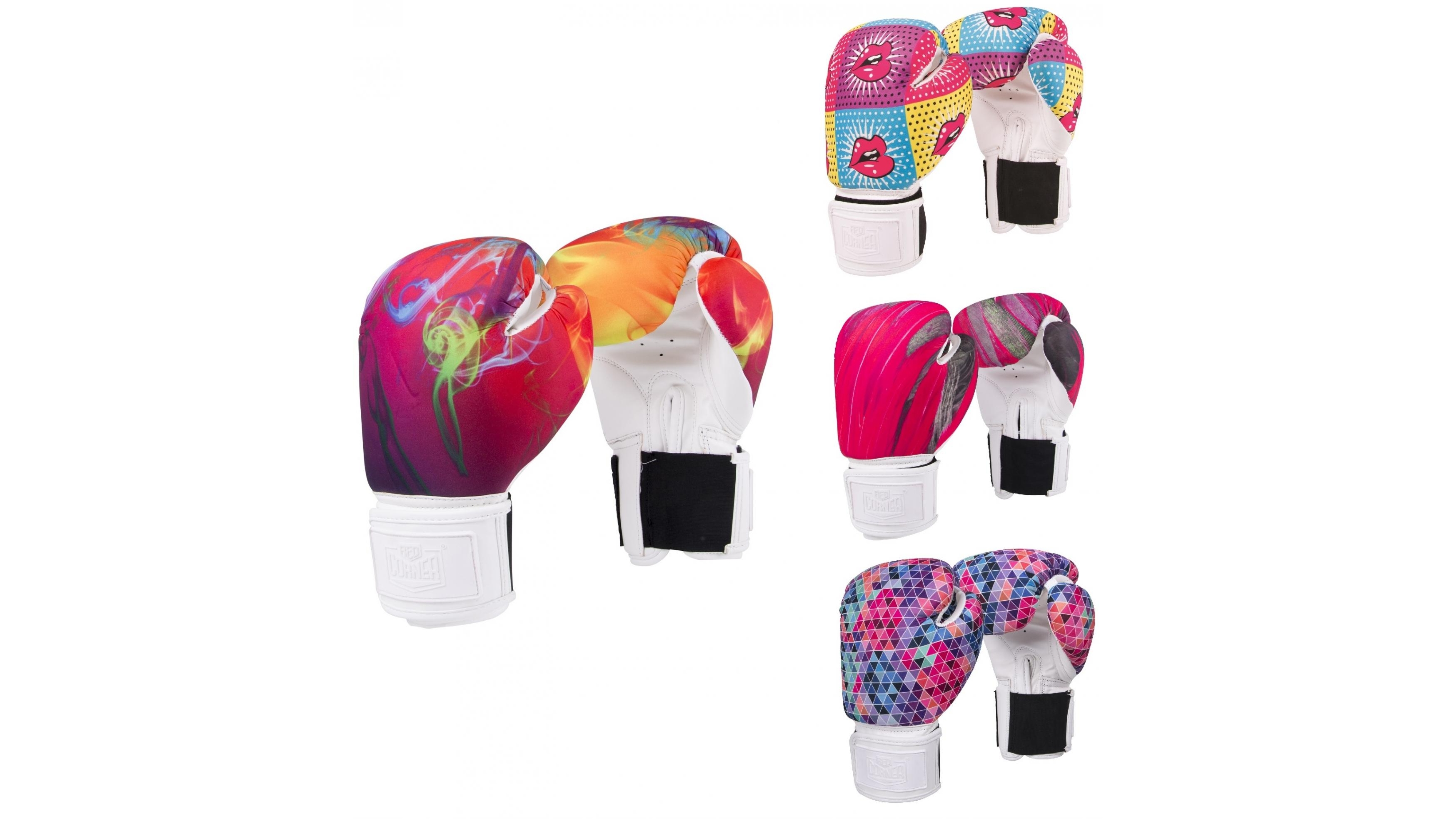 Silver Label Boxing Gloves