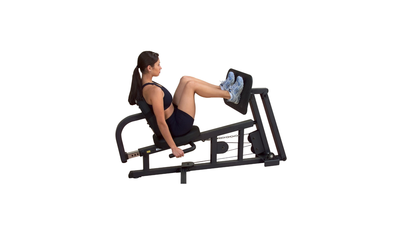 BodySolid G Series Leg Press Attachment