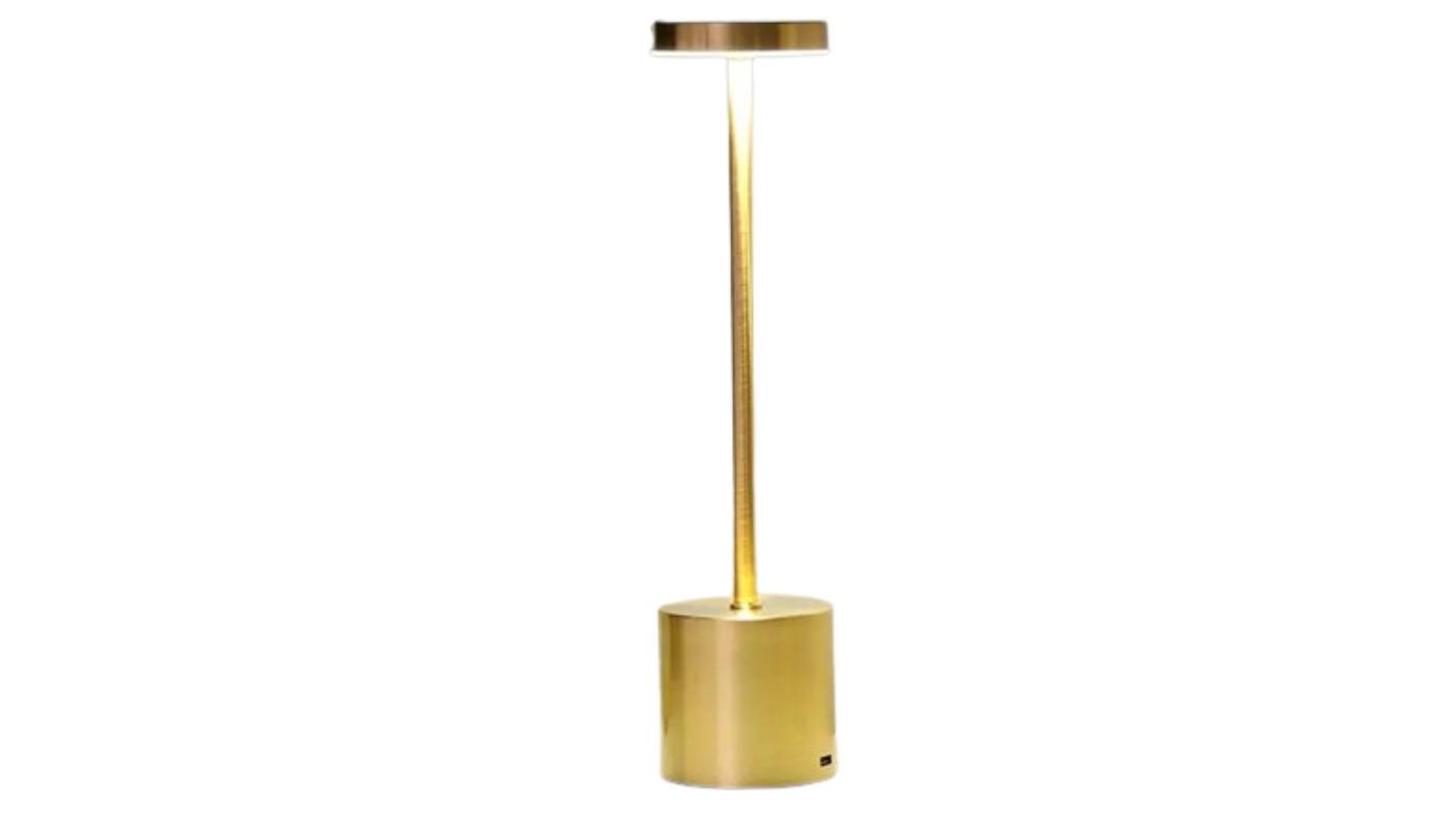TM Wireless Touch Table Lamp