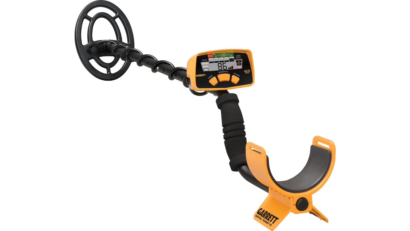 Garrett Metal Detectors ACE 200i Metal Detector