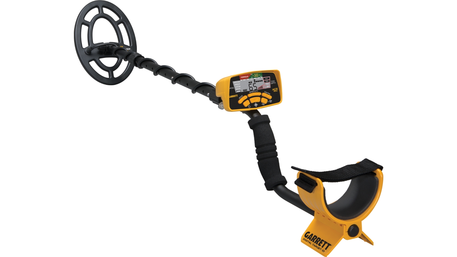 Garrett Metal Detectors ACE 300i Metal Detector