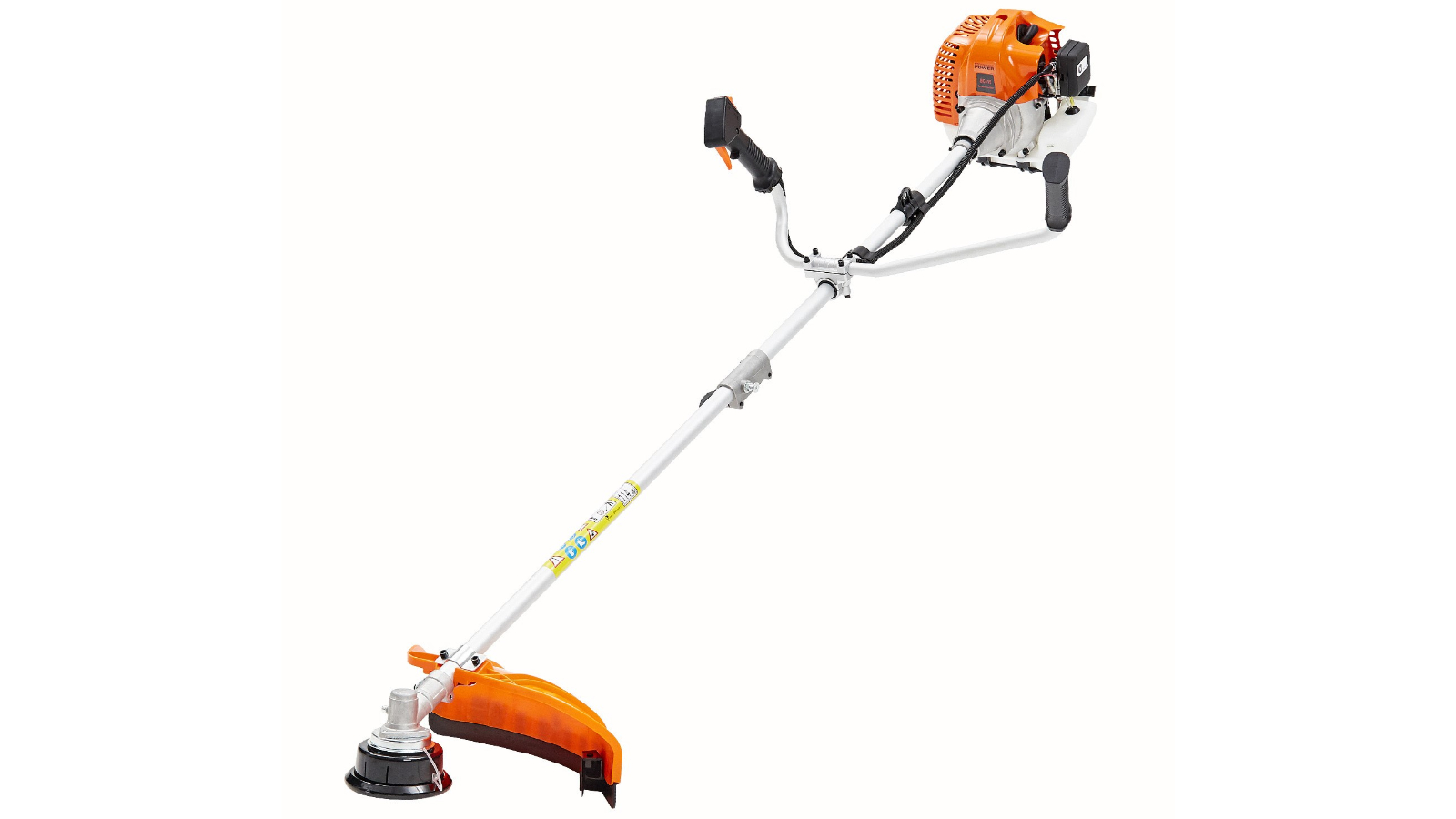 Dynamic Power 43cc Brush Cutter Whipper Snipper with 1 Blade