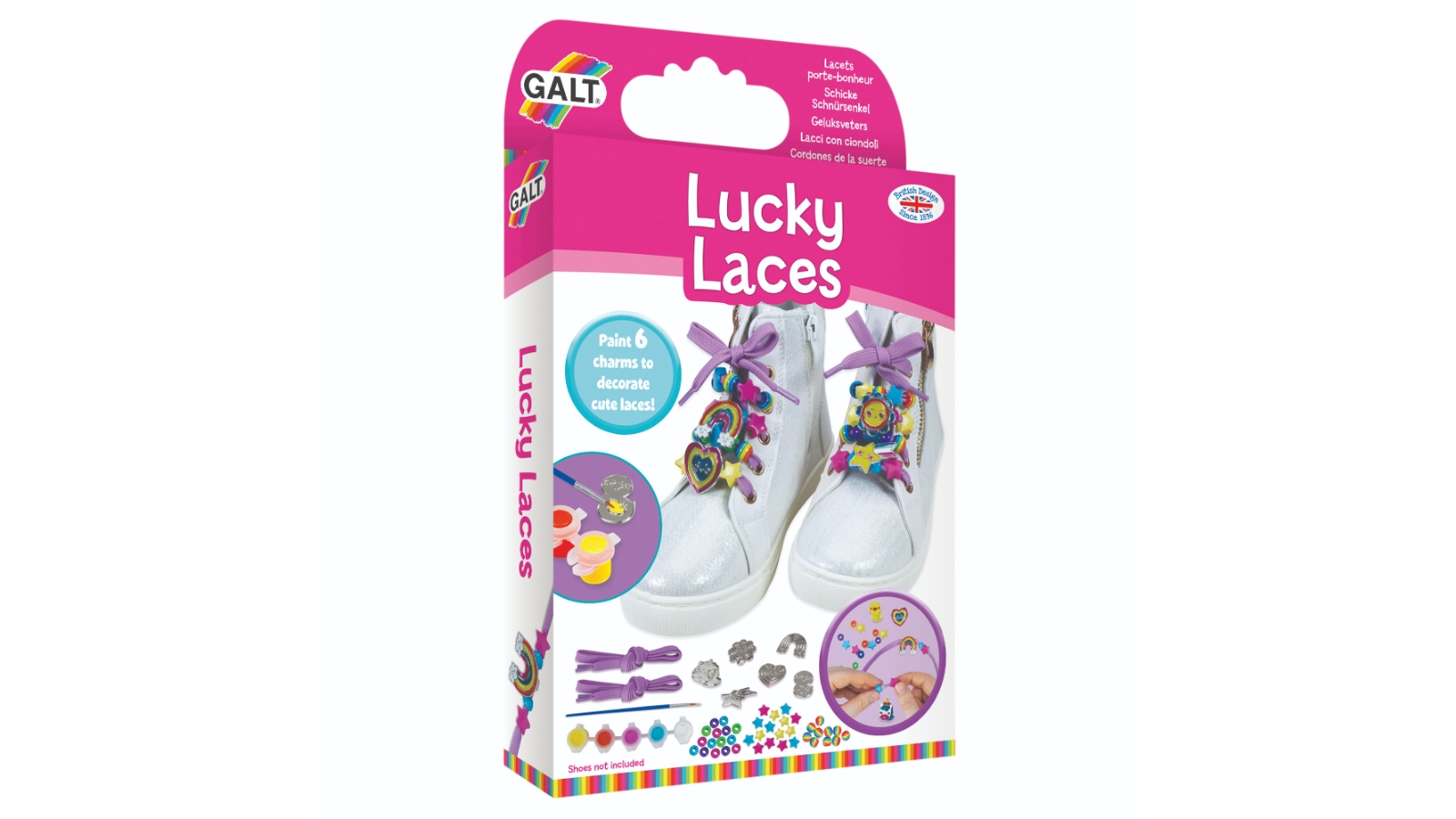 Galt Lucky Laces