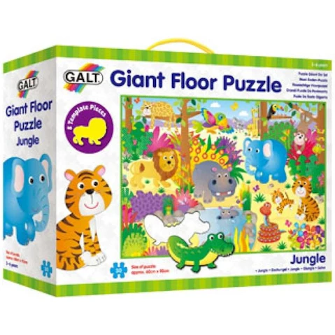 Galt Jungle Giant Floor 30 Pieces Puzzle
