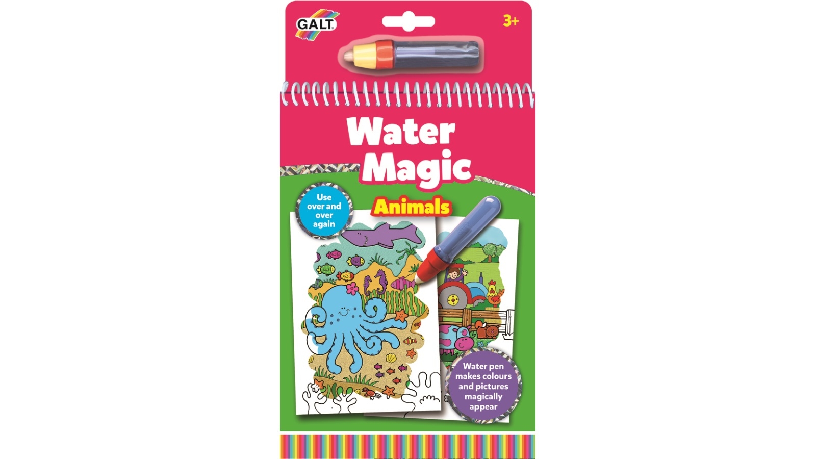 Galt - Water Magic Animals