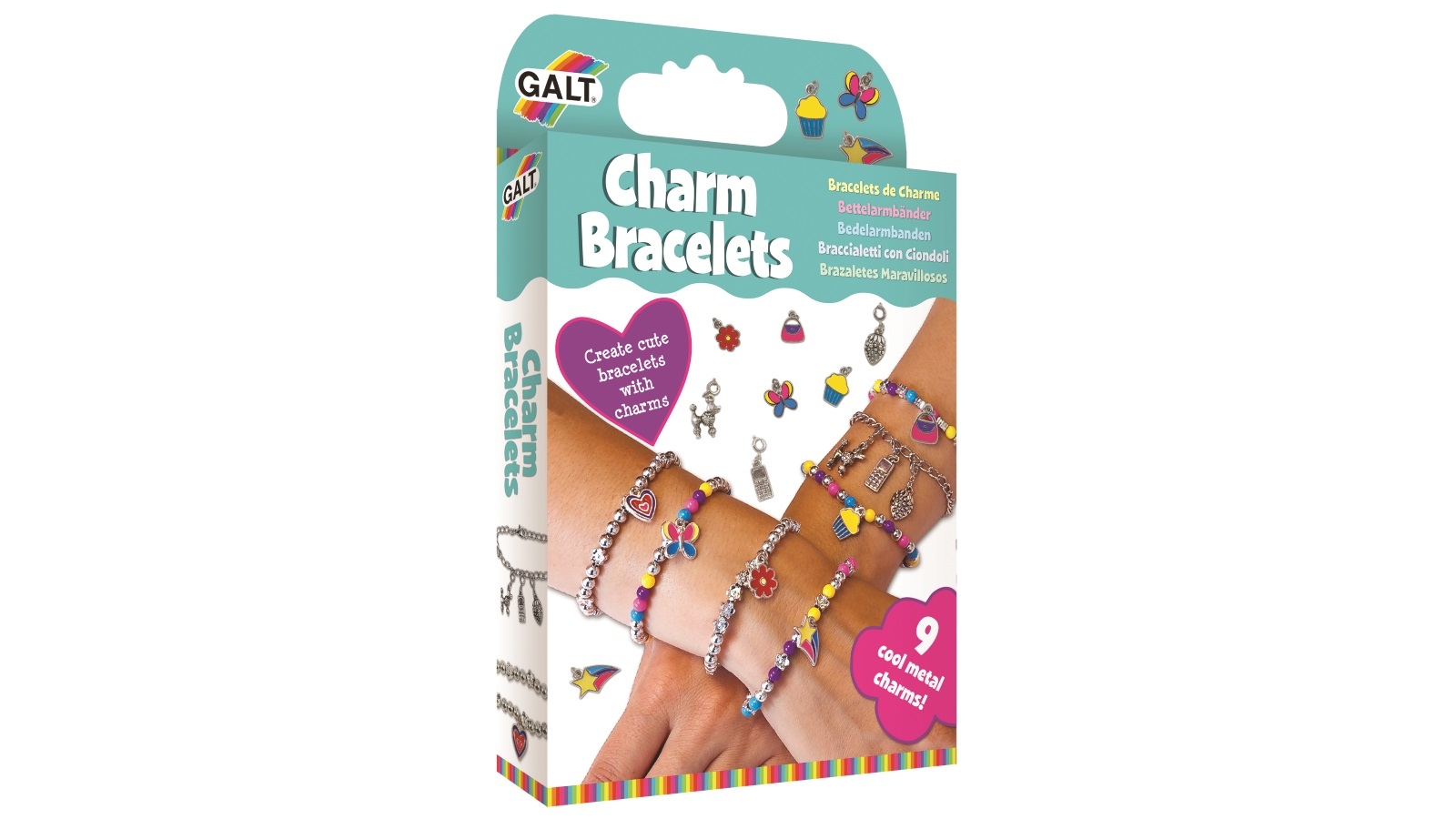 Galt – Charm Bracelets