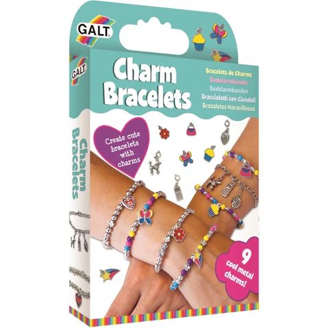 Galt – Charm Bracelets