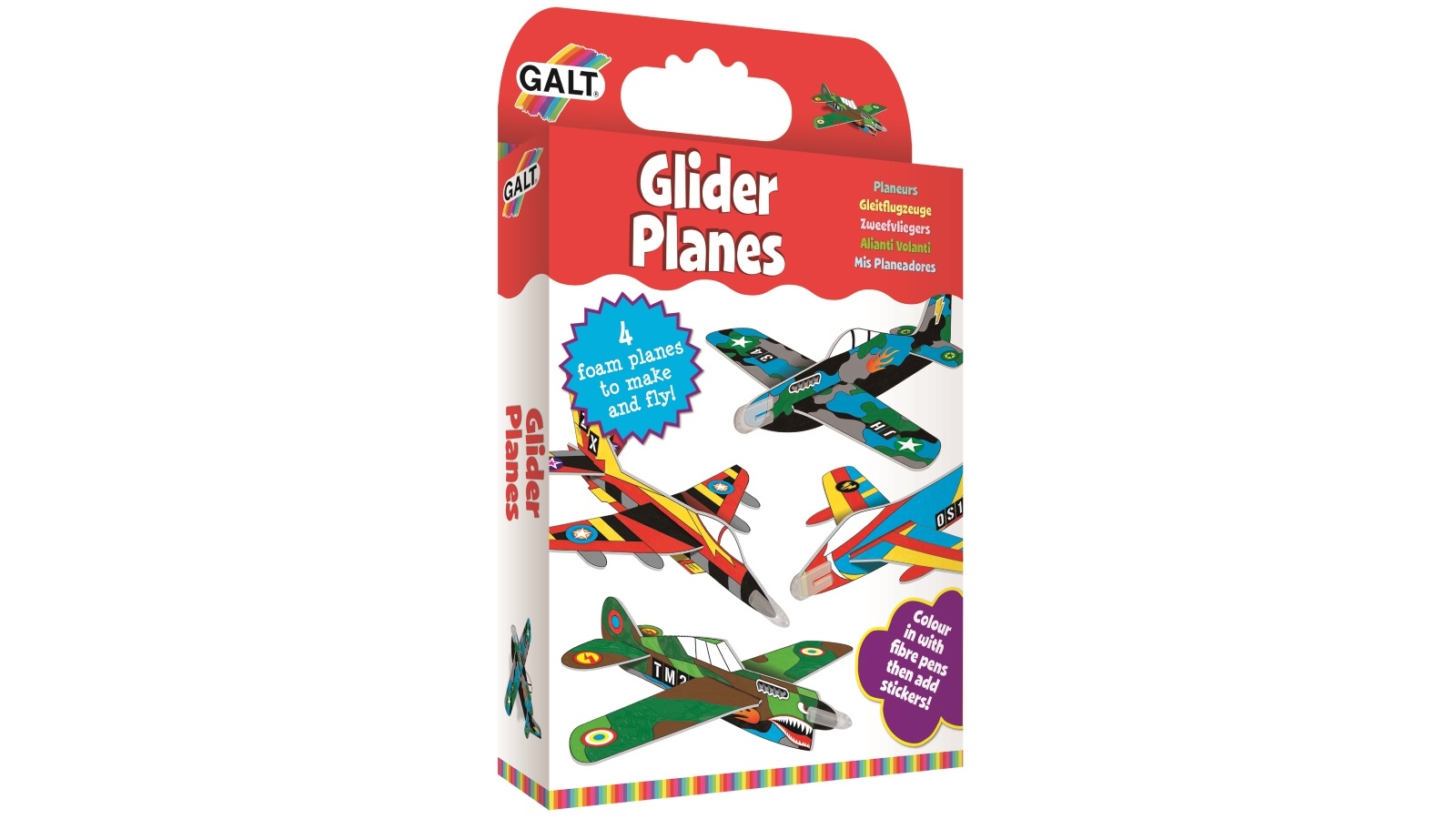 Galt – Glider Planes