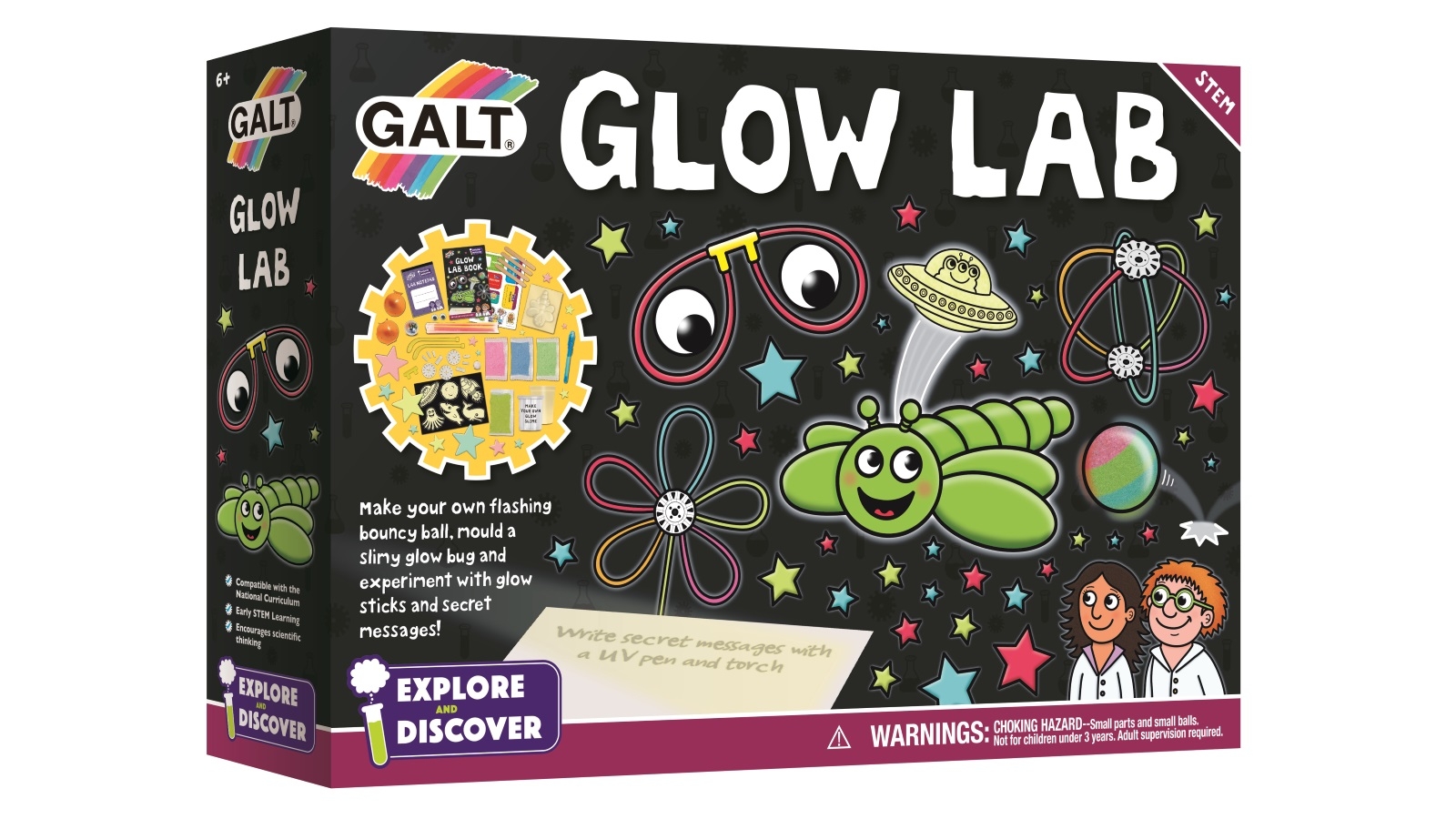 Galt Glow Lab