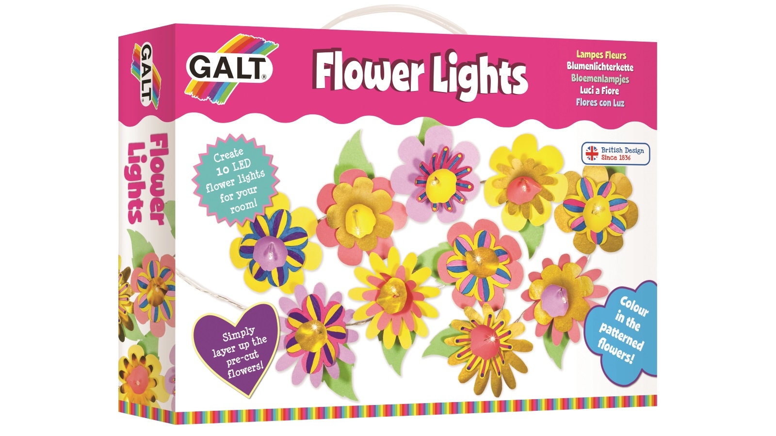 Galt - Flower Lights