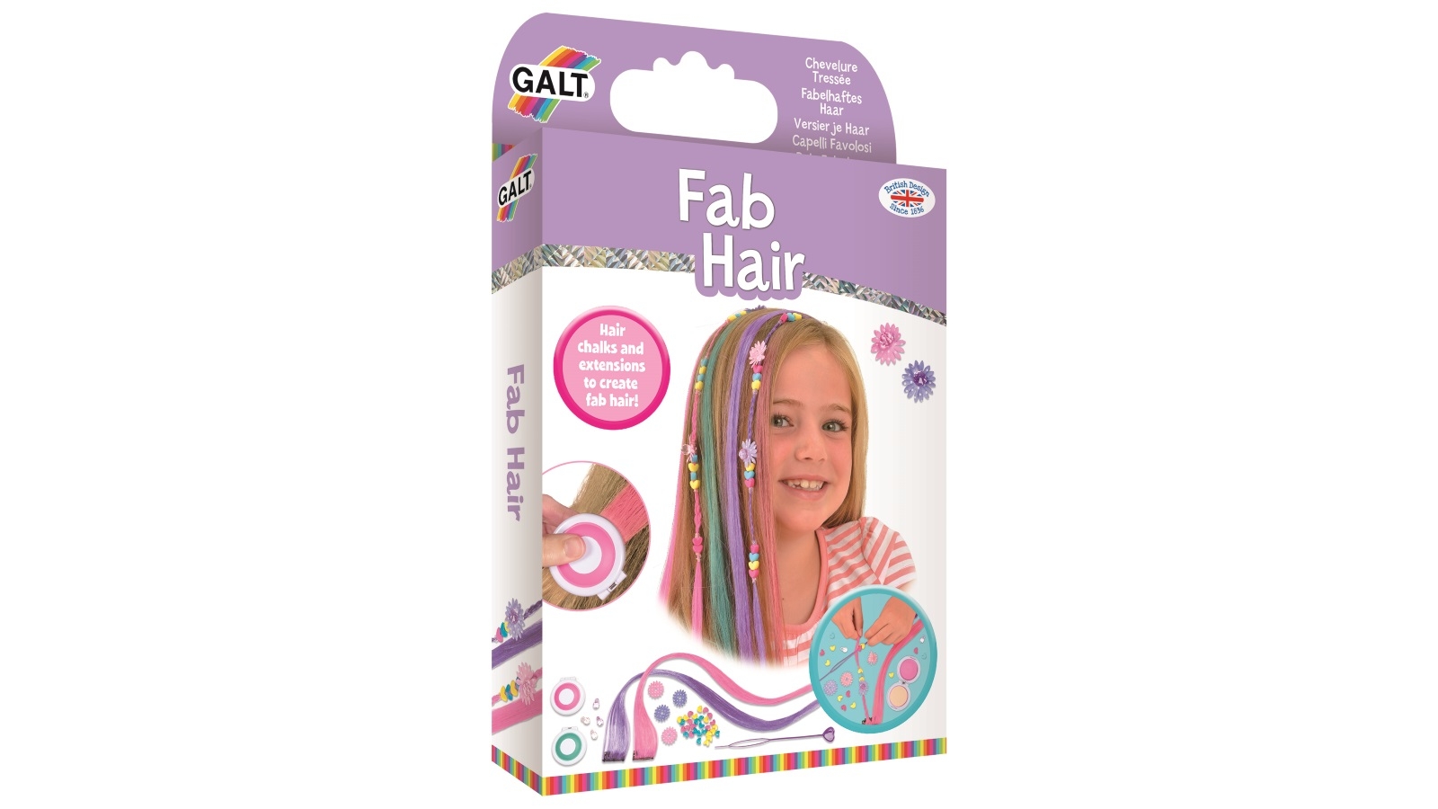 Galt - Fab Hair