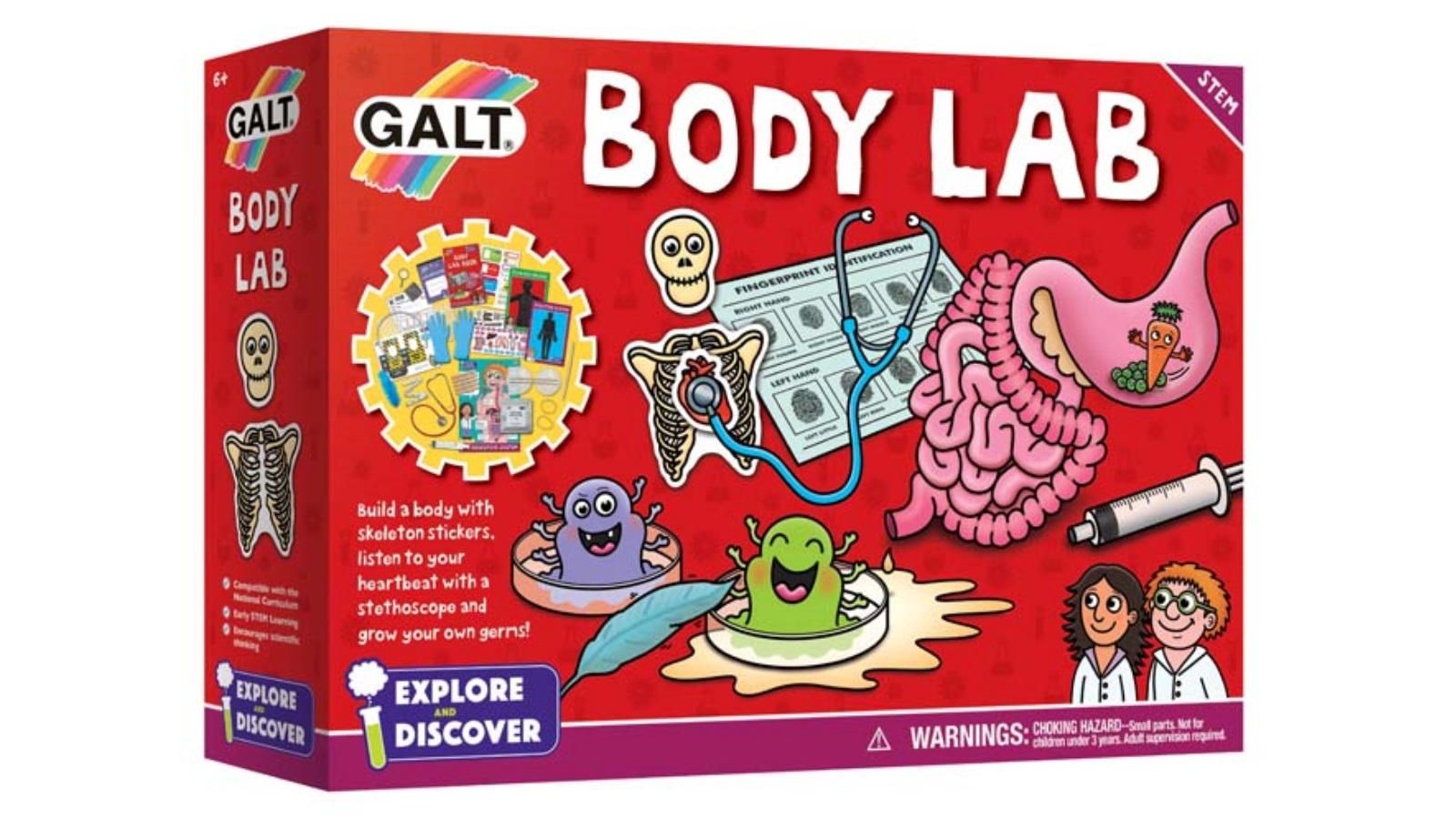 Galt Body Lab
