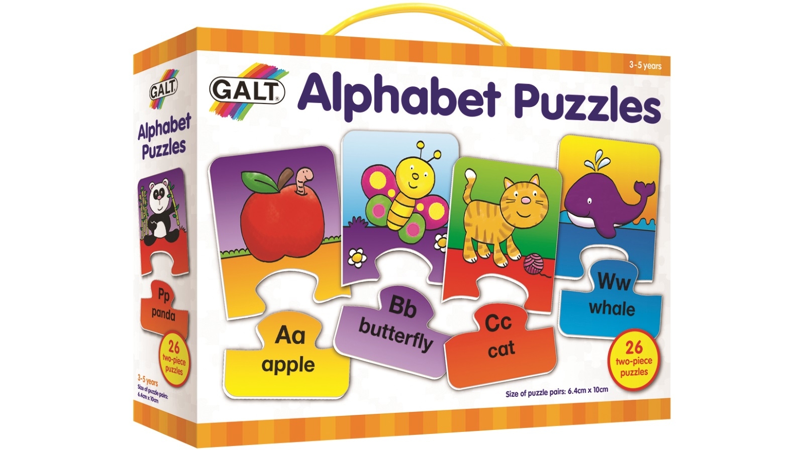 Galt Alphabet Puzzles
