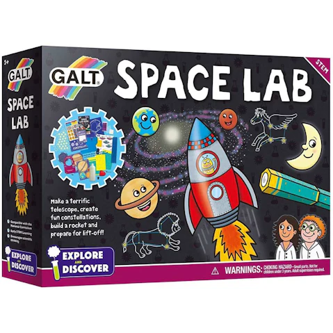 Galt Space Lab Science Kit