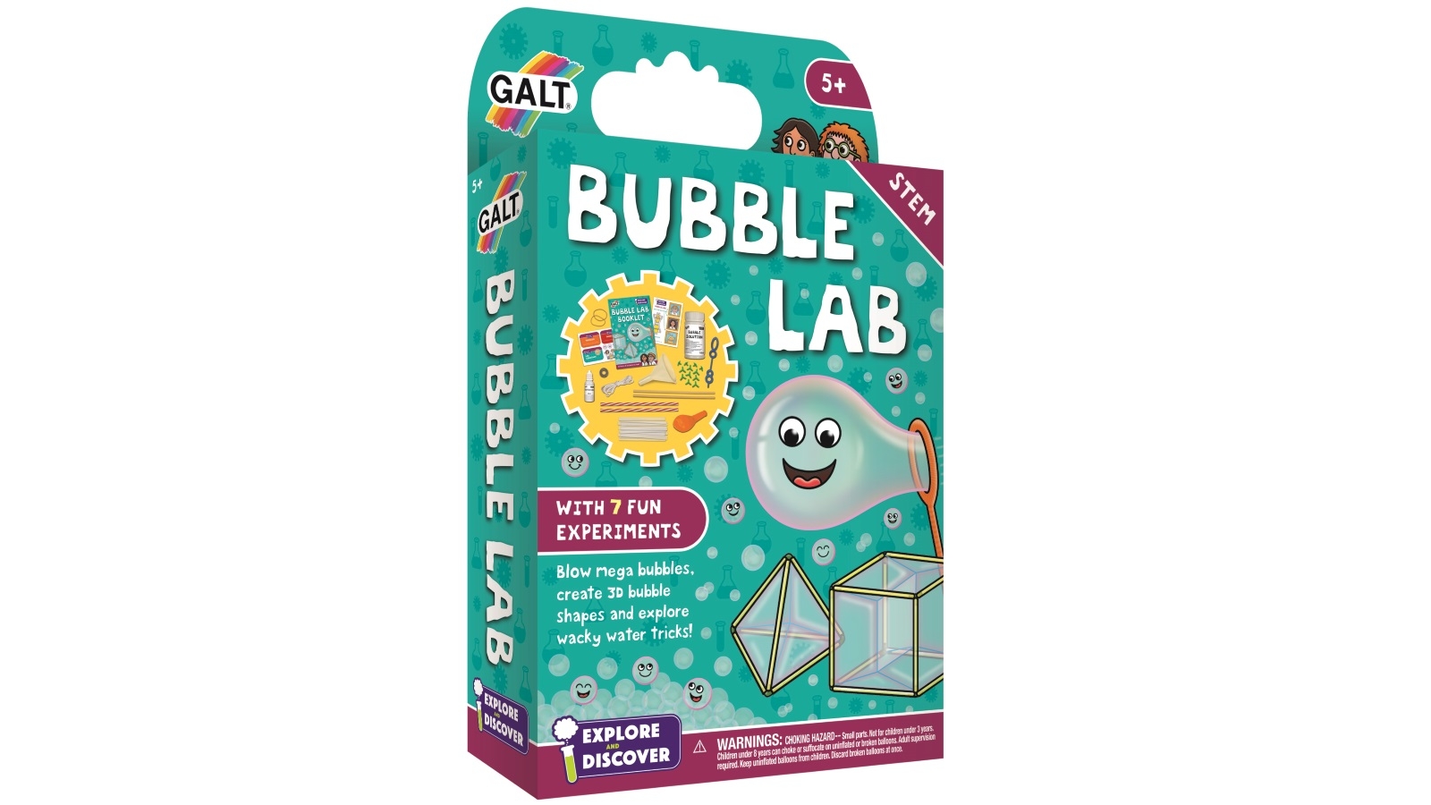 Galt Bubble Lab
