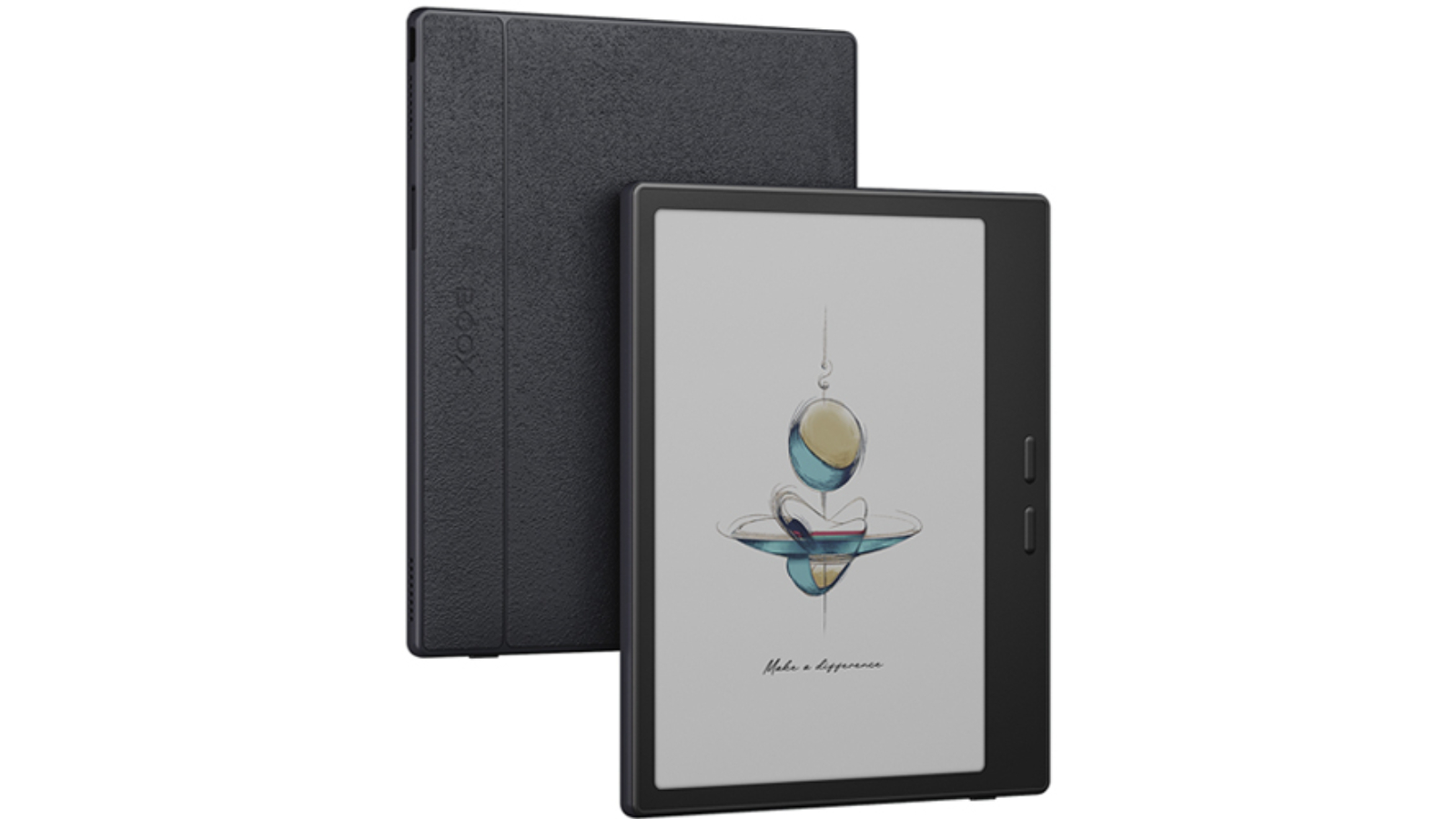Onyx Boox Go Color 7 Gen 2 eReader - Black | Harvey Norman