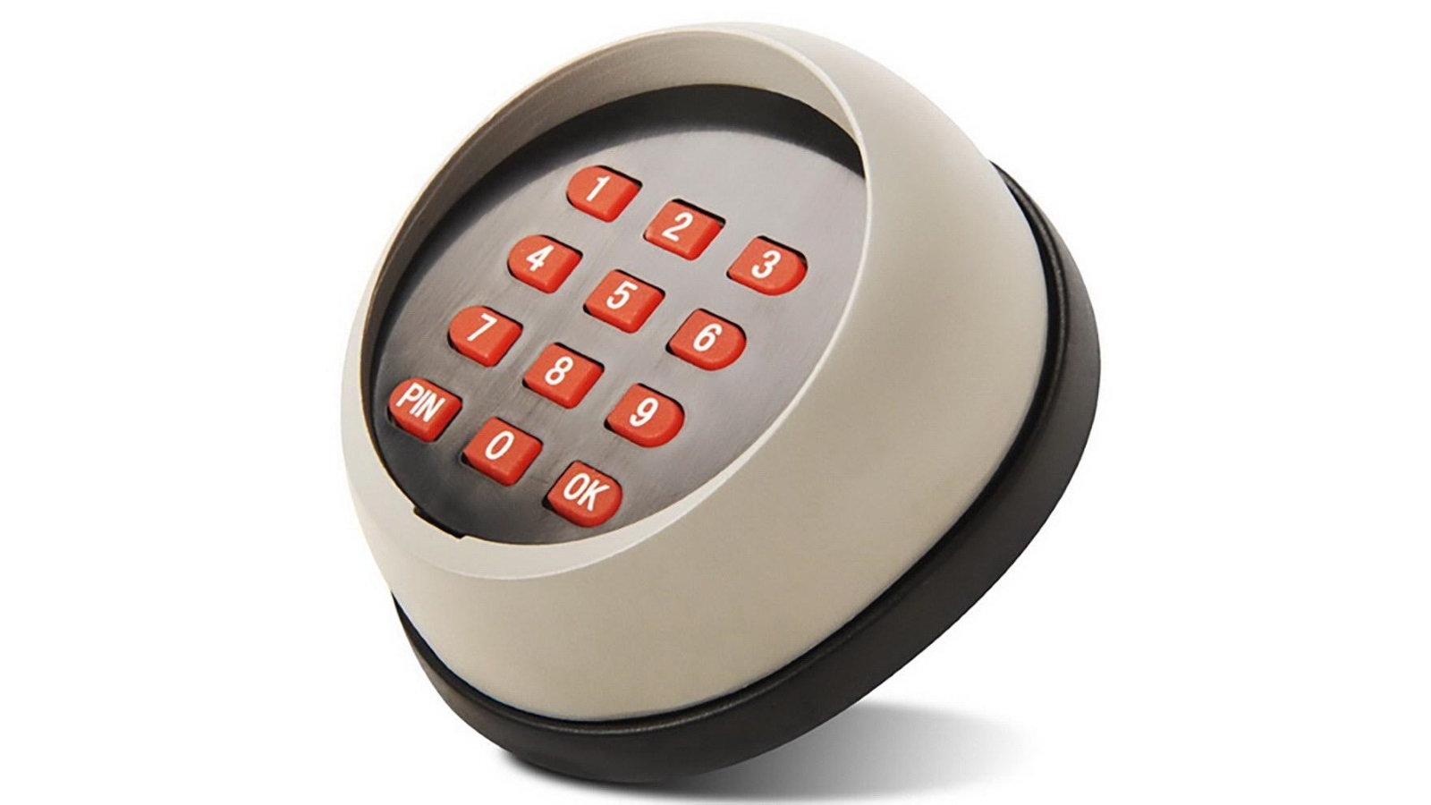 LockMaster Wireless Control Keypad Swing Sliding Gate Opener Key Pad