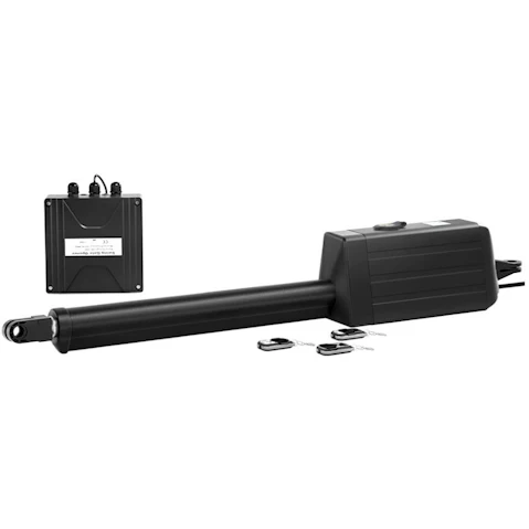 LockMaster Single Swing Automatic Gate Opener