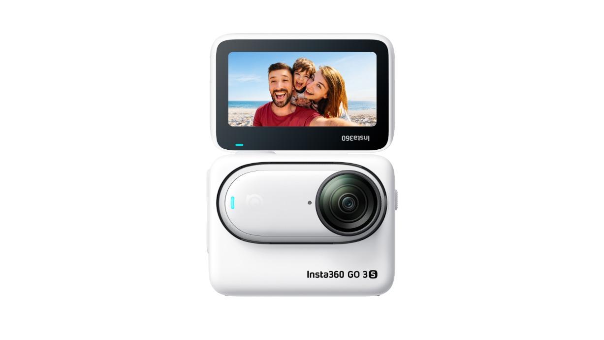 Insta360 GO （The TINEST Action Camera just got better! Insta360 
