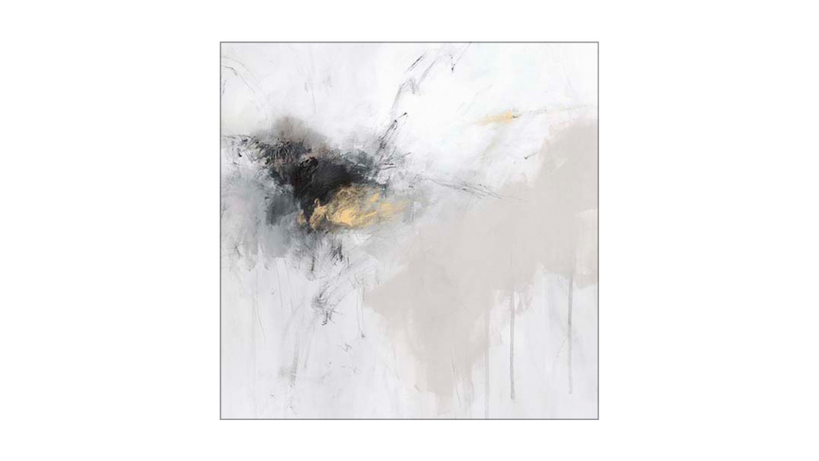 La Grolla Golden Beat I Unframed Canvas Wall Art