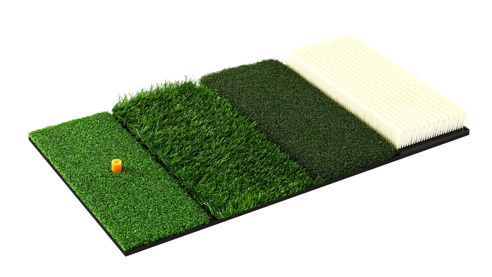 Everfit 4-in-1 Foldable Training Aid Backyard Golf Hitting Mat