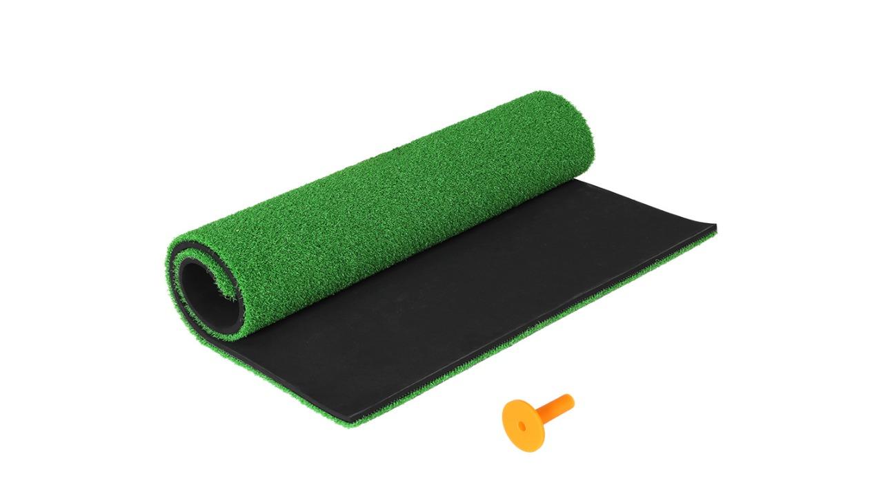 Everfit Practice Golf Mat - Green