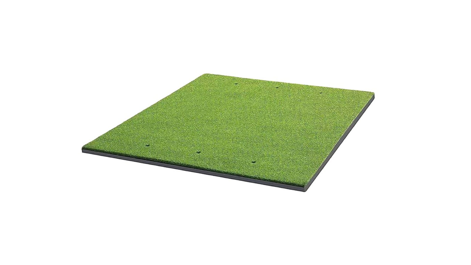 FitnessLAB Portable Indoor Outdoor Golf Practice Putting Mat
