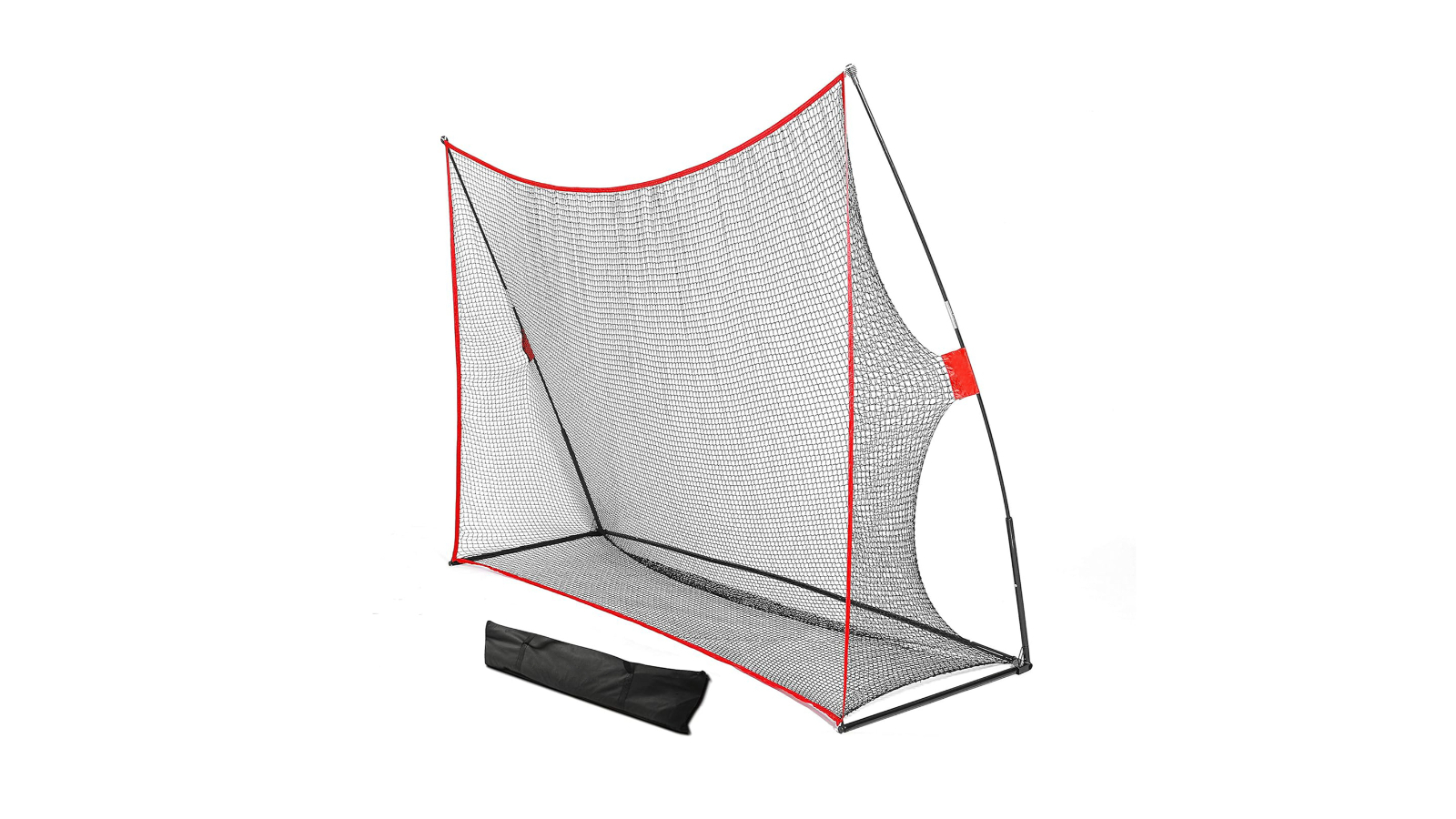 FitnessLAB Golf Practice Net and Hitting Set