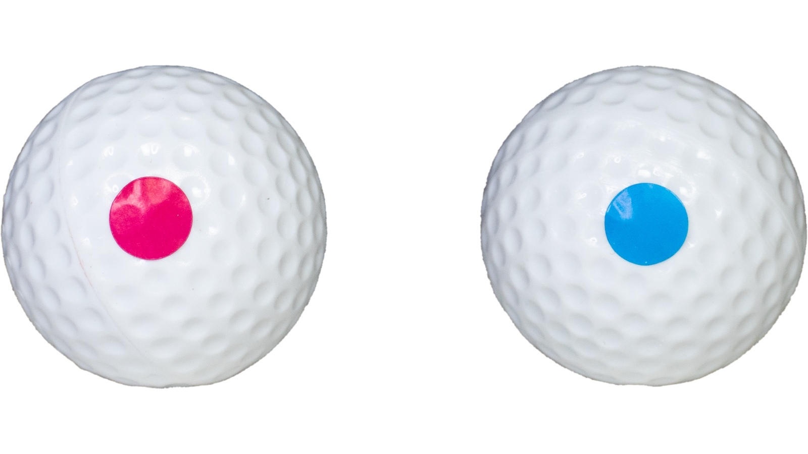 Event Lighting Lite Gender reveal Golf Ball set