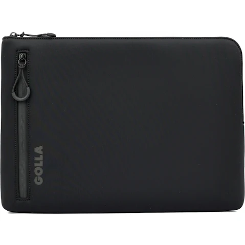 Golla 15-inch Neoprene Laptop Sleeve - Black