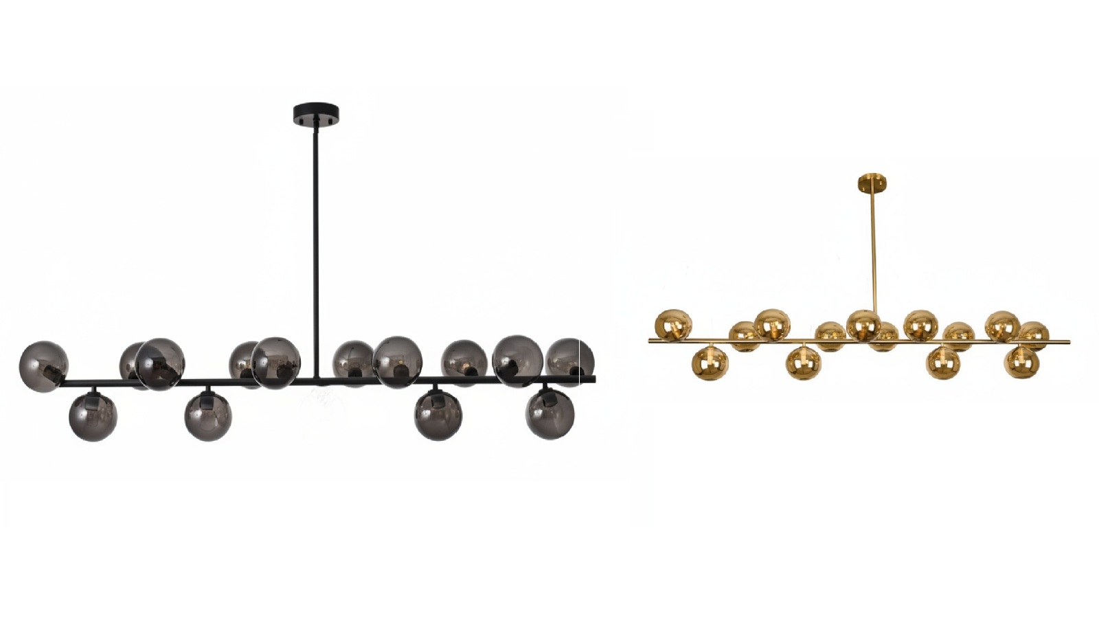 Element Lighting Zodo Modern 14 Pendant Light