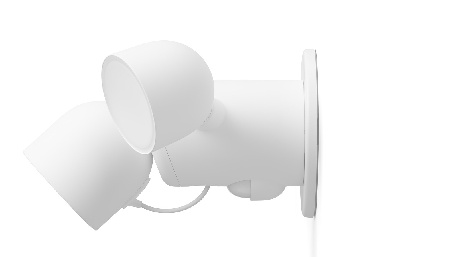 nest security light and camera
