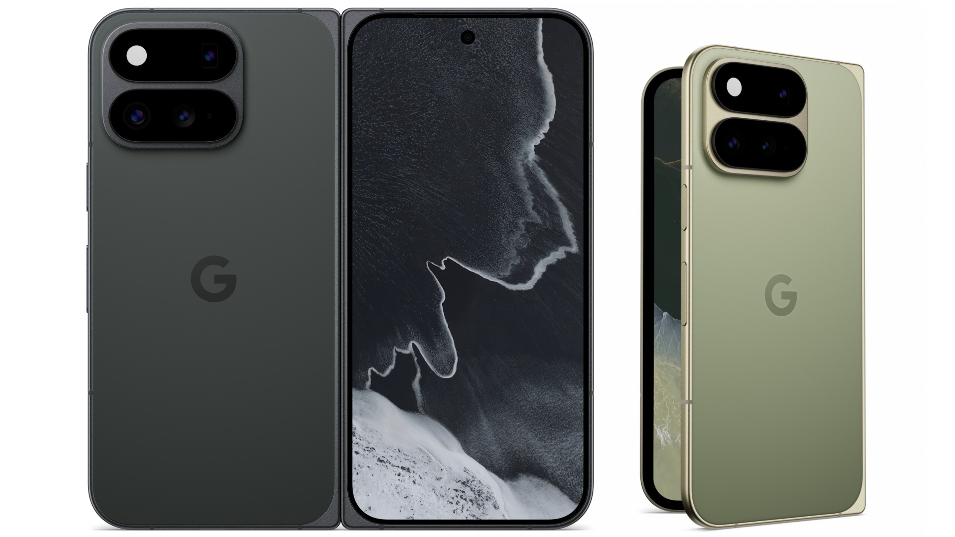 Google Pixel 11 Pro Fold