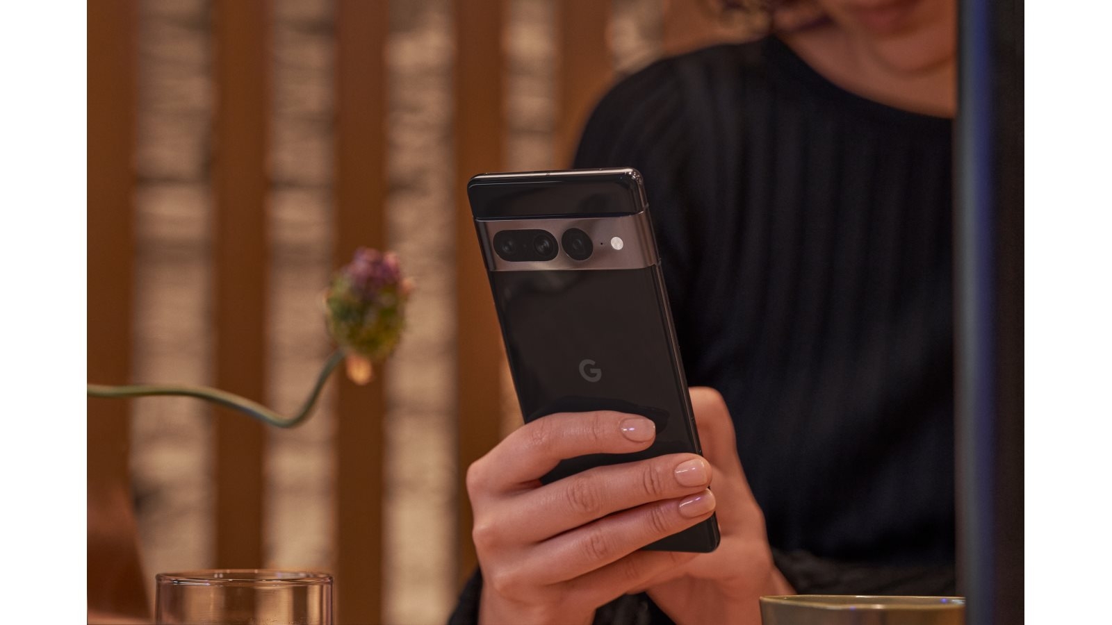 Google Pixel 7 Pro Dual-SIM 128GB ROM + 12GB RAM (GSM Only | No CDMA)