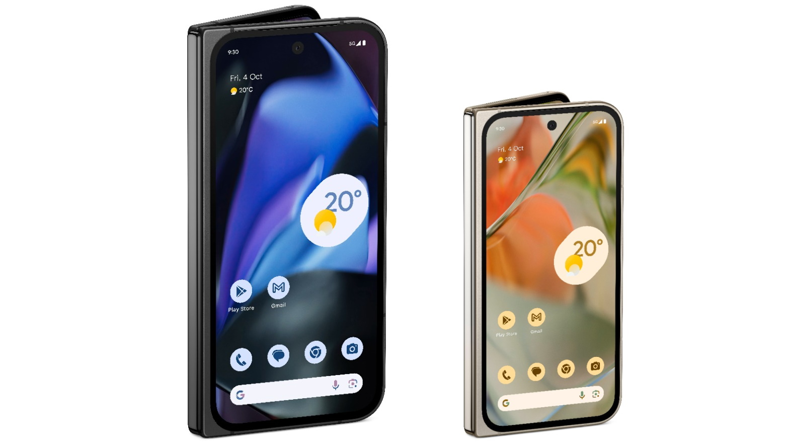 Google Pixel 9 Pro Fold