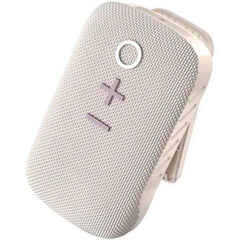 MEE Audio goSPKR Portable Bluetooth Speaker - Beige