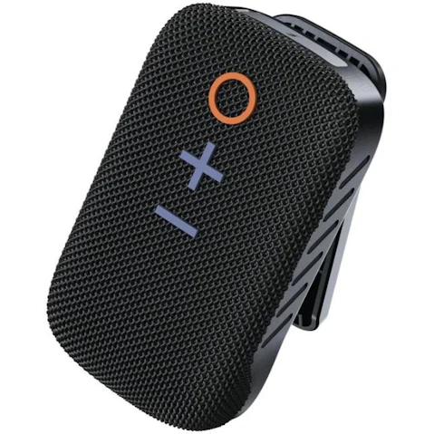 MEE Audio goSPKR Portable Bluetooth Speaker - Black