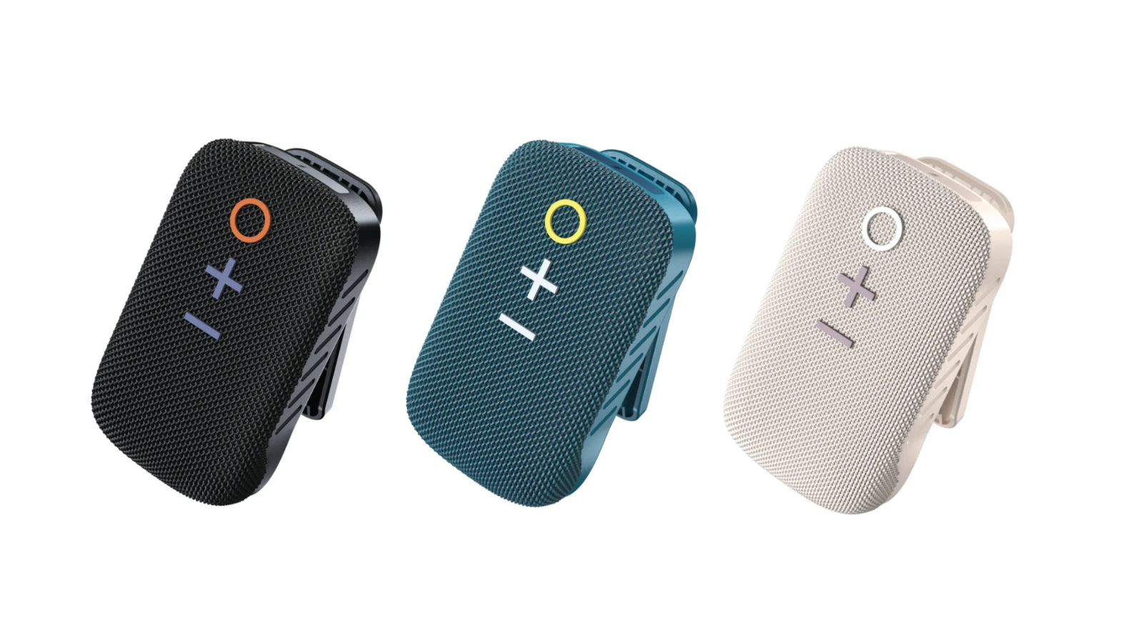 MEE Audio goSPKR Portable Bluetooth Speaker