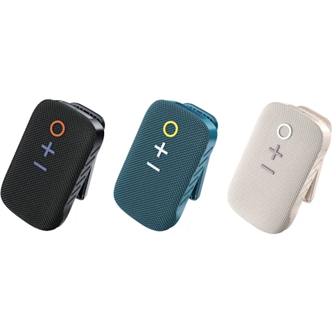 MEE Audio goSPKR Portable Bluetooth Speaker