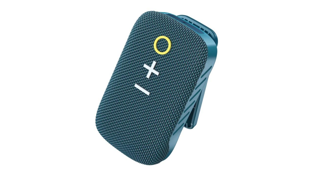 MEE Audio goSPKR Portable Bluetooth Speaker - Blue