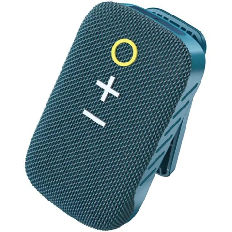 MEE Audio goSPKR Portable Bluetooth Speaker - Blue