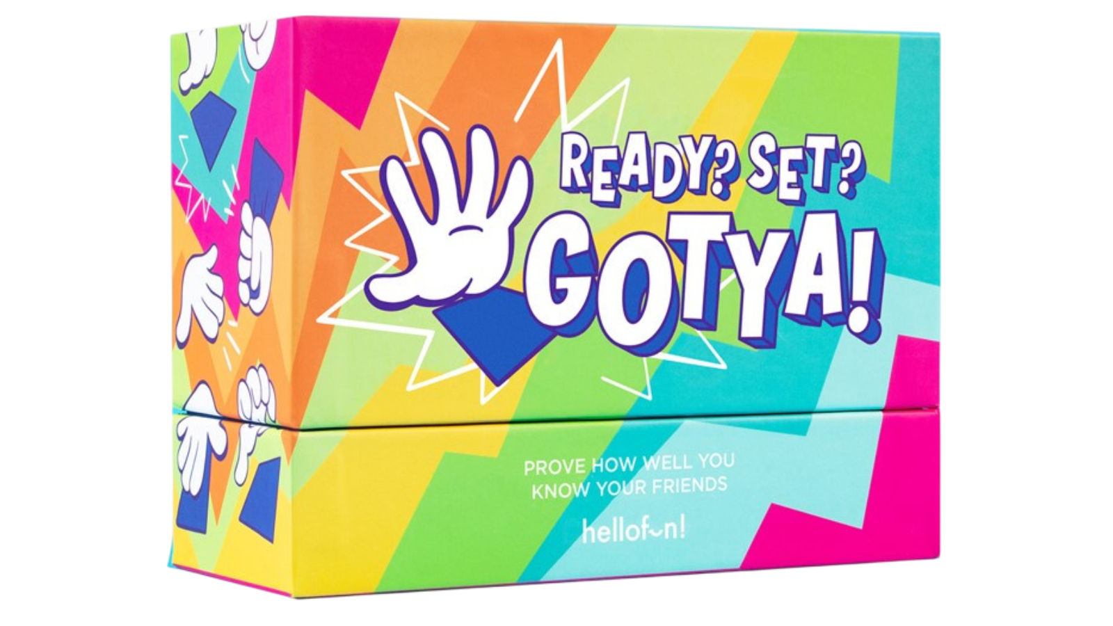 Got Ya Board Game