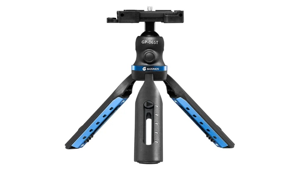 Gizomos Mini Table Top Tripod