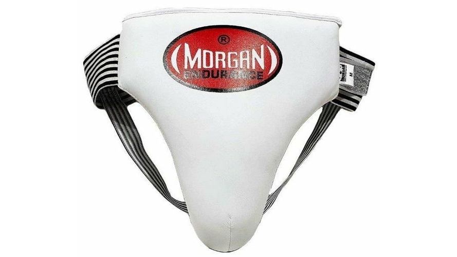 Morgan Sports Endurance Groin Guard - Large