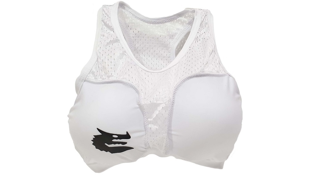 Morgan Sports Cool Guard Breast Protector - Extra Small