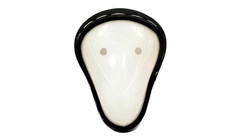 Morgan Sports Plactic Groin Protector - Boys