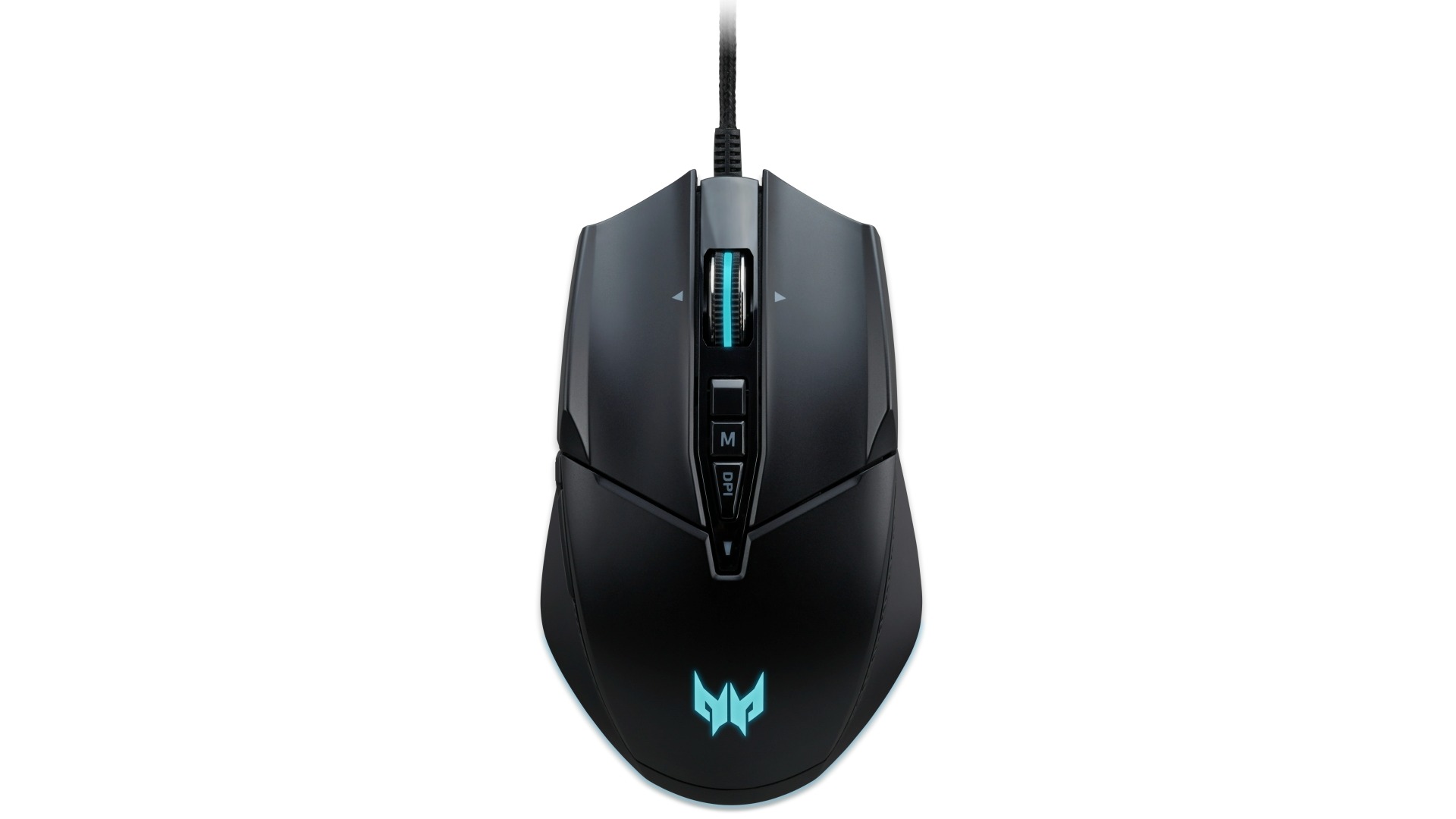 Predator Cestus 335 Wired Gaming Mouse - Black